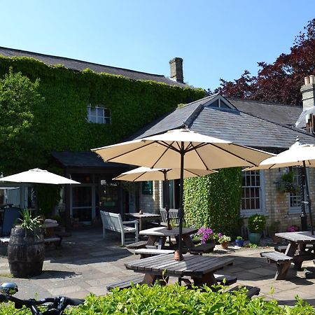 The White Hart Country Inn Fulbourn Exterior foto