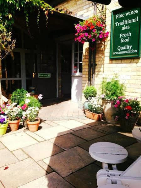 The White Hart Country Inn Fulbourn Exterior foto